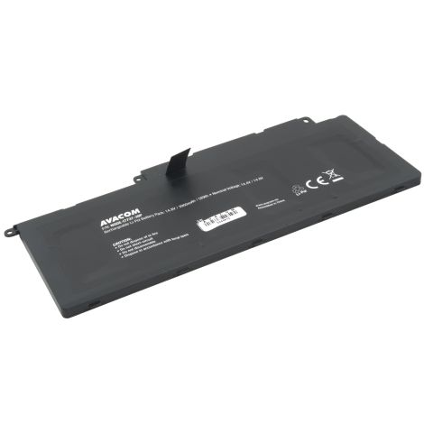 Batéria AVACOM pre Dell Inspiron 7537, 7737 Li-Pol 14,8 V 3900mAh 58Wh NODE-I7737-39P