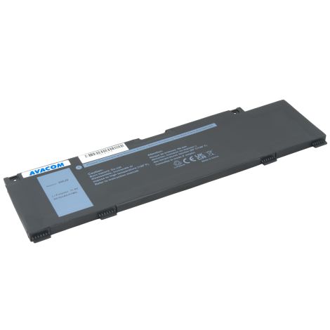 Batéria AVACOM pre Dell G3 3590 Li-Pol 11,4 V 4470mAh 51Wh NODE-3590-57P
