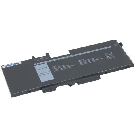 Batéria AVACOM pre Dell Latitude 5400, 5500 Li-Pol 7,6 V 8000mAh 61Wh NODE-5400-72P