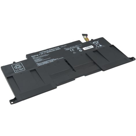 Batéria AVACOM pre Asus Zenbook UX31 Li-Pol 7,4 V 6800mAh 50Wh NOAS-UX31-68P