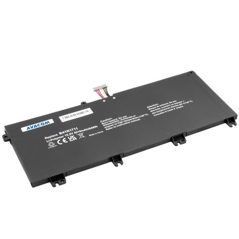 Batéria AVACOM pre Asus FX705, GL503 Li-Pol 15,2 V 4210mAh 64Wh NOAS-FX705-68P