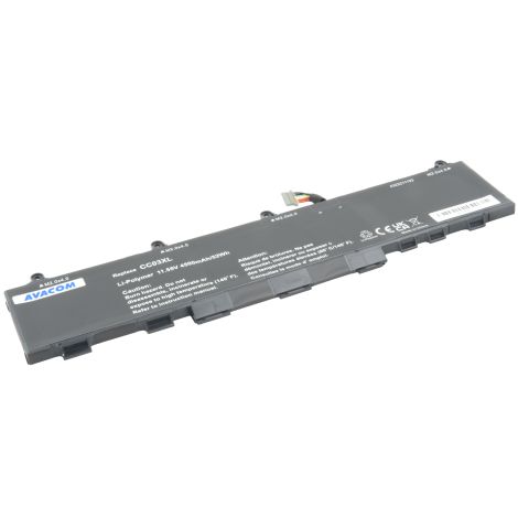 Batéria AVACOM pre HP EliteBook 850 G7, 850 G8 Li-Pol 11,55 V 4500mAh 52Wh NOHP-CC03XL-57P