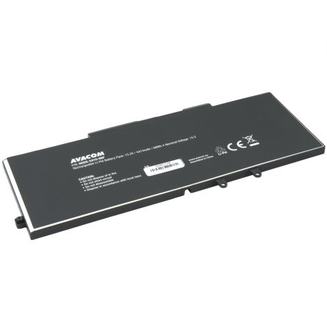 Batéria AVACOM pre Dell Latitude 5410 Li-Pol 15,2 V 4474mAh 68Wh NODE-5410-68P