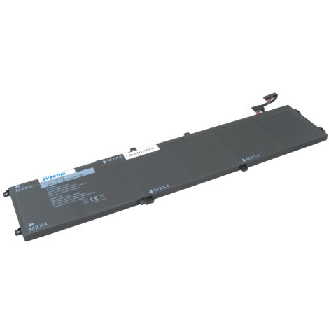 Batéria AVACOM pre Dell Inspiron 7590, XPS 9570 Li-Pol 11,4 V 8500mAh 97Wh NODE-I7590-68P