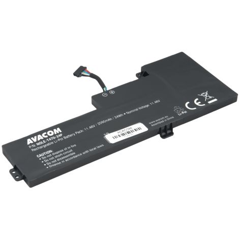 Batéria AVACOM pre Lenovo ThinkPad T470, T480 Li-Pol 11,46 V 2095mAh 24Wh NOLE-T470-24P