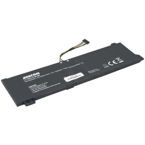 Batéria AVACOM pre Lenovo V130-15IKB, V330-15IKB Li-Pol 7,6 V 4030mAh 31Wh NOLE-V130-30P