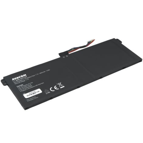 Batéria AVACOM pre Acer Aspire A3 A315 Li-Pol 7,7 V 4805mAh 37Wh NOAC-A315-37P