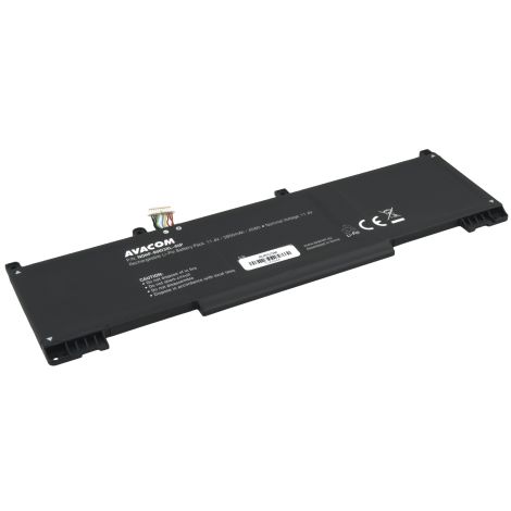 Batéria AVACOM pre HP Probook 430, 440, 450 G8 RH03XL Li-Pol 11,4 V 3950mAh 45Wh NOHP-RH03XL-45P
