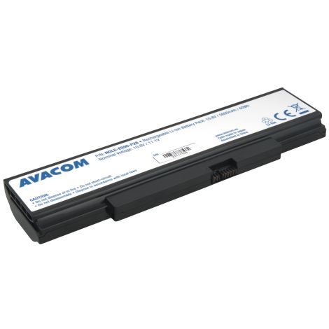 Batéria AVACOM pre Lenovo ThinkPad E550 76+ Li-Ion 10,8 V 5600mAh 60Wh NOLE-E550-P28