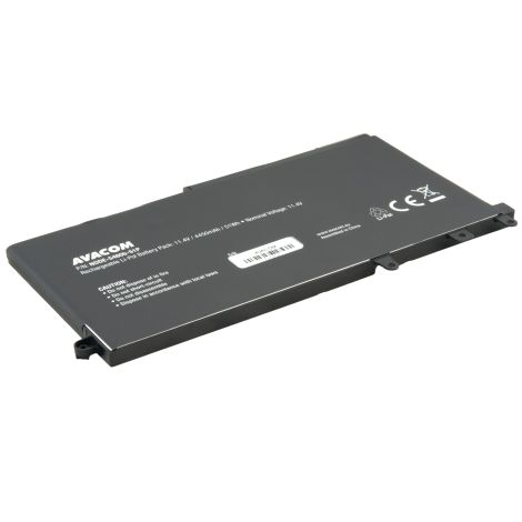 Batéria AVACOM pre Dell Latitude 5480, 5580 Li-Pol 11,4 V 4450mAh 51Wh NODE-5480b-51P