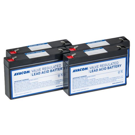 AVACOM AVA-RBP04-06085-KIT CyberPower, Eaton, Vertiv AVA-RBP04-06085-KIT