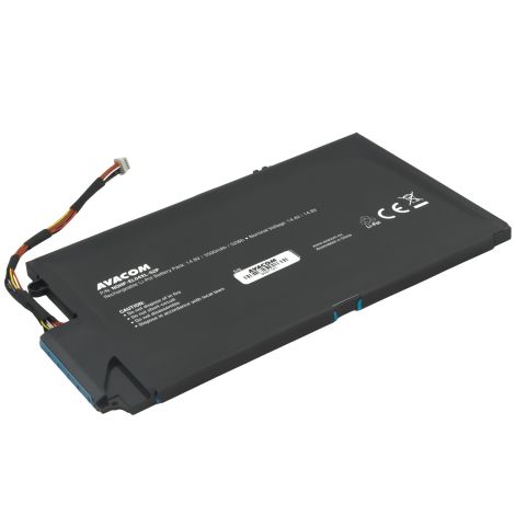 Batéria AVACOM pre HP Envy 4-1000, 1130 serie Li-Pol 14,8 V 3500mAh 52Wh NOHP-EL04XL-52P