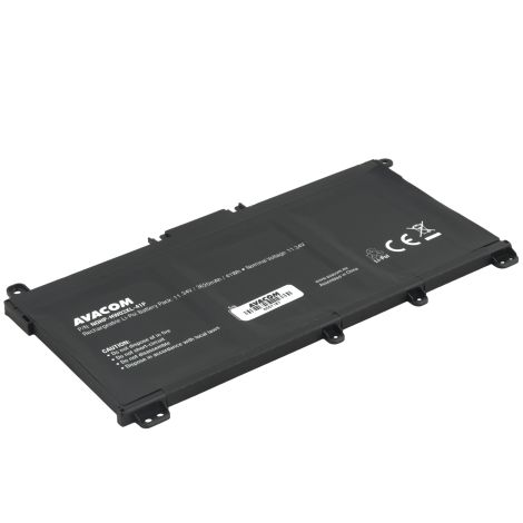 Batéria AVACOM pre HP 255 G8, G9, 470 G8, G9 Li-Pol 11,34 V 3620mAh 41Wh - HW03XL NOHP-HW03XL-41P