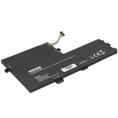 Batéria AVACOM pre Lenovo IdeaPad C340, S340 Li-Pol 11,4 V 4610mAh 52Wh NOLE-IS340-52P