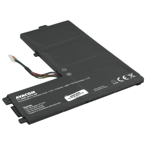 Batéria AVACOM pre Acer Swift SF315 Li-Pol 15,2 V 3158mAh 48Wh NOAC-SF315-48P