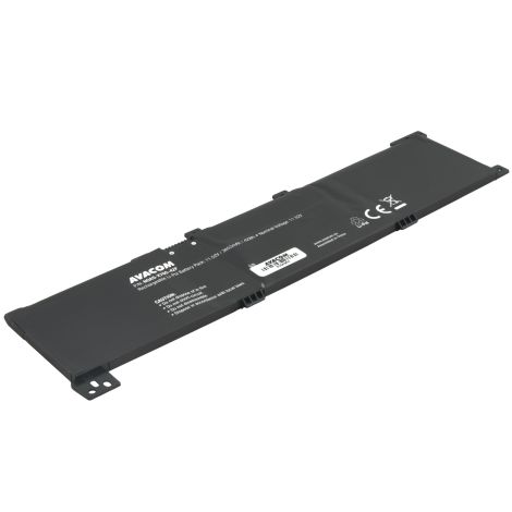 Batéria AVACOM pre Asus VivoBook X705 Li-Pol 11,52 V 3653mAh 42Wh NOAS-X705-42P