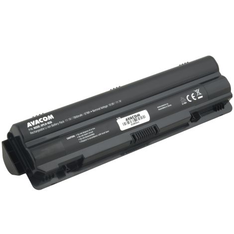 Batéria AVACOM pre Dell XPS 14/15/17 Li-Ion 11,1 V 7800mAh NODE-XPLH-N26