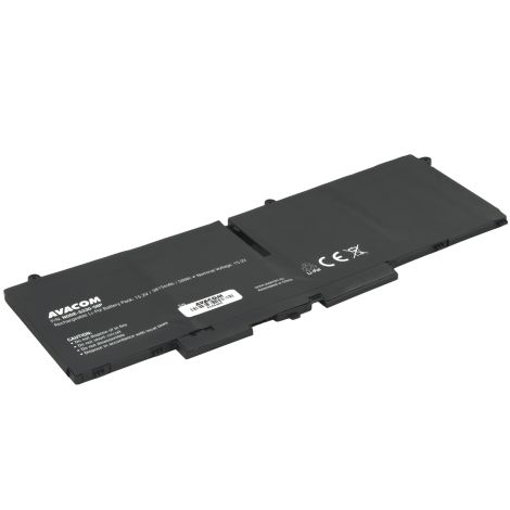 Batéria AVACOM pre Dell Latitude 5330, 5530 Li-Pol 15,2 V 3815mAh 58Wh NODE-5330-58P
