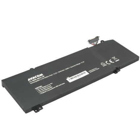 Batéria AVACOM pre Dell Alienware M15 Li-Pol 15,2 V 3940mAh 60Wh NODE-AM15-72P