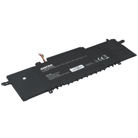 Batéria AVACOM pre Asus ZenBook UX334, UX434 Li-Pol 11,55 V 4330mAh 50Wh NOAS-UX434-50P