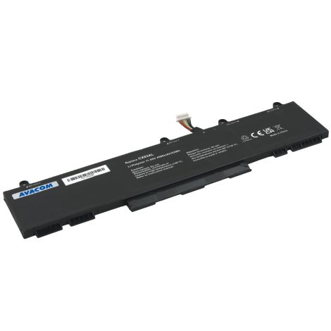 Batéria AVACOM pre HP EliteBook X360 830 G7, 830 G8 CX03XL Li-Pol 11,55 V 4590mAh 53Wh NOHP-CX03XL-57P