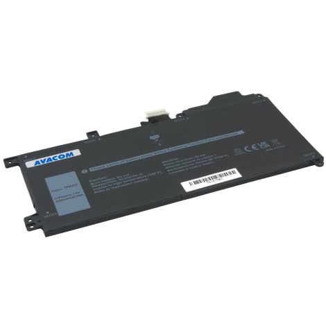 Batéria AVACOM pre Dell Latitude 7200, 7210 2-in-1 Li-Pol 7,6 V 4500mAh 34Wh NODE-7200-57P