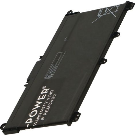 2-POWER Batéria 11,55V 3470mAh pre HP Pavilion 14T-b00x, 14-bf00x, 15-cc01x, 15-cd06x, 17Z-ar00x 77052277
