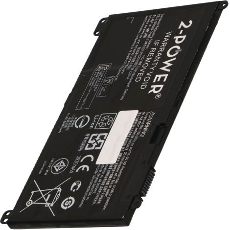2-POWER Batéria 11,4V 4000mAh pre HP ProBook 430 G4, 440 G4, 440 G5, 446 G5, 455 G4, 470 G4, 470 G5 77052278