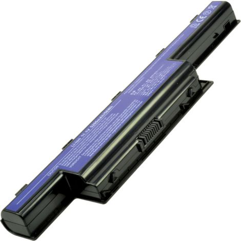 2-POWER Batéria 11,1V 4400mAh pre Acer Aspire E1-531, TravelMate P253-E, Packard Bell TS13HR 77050191