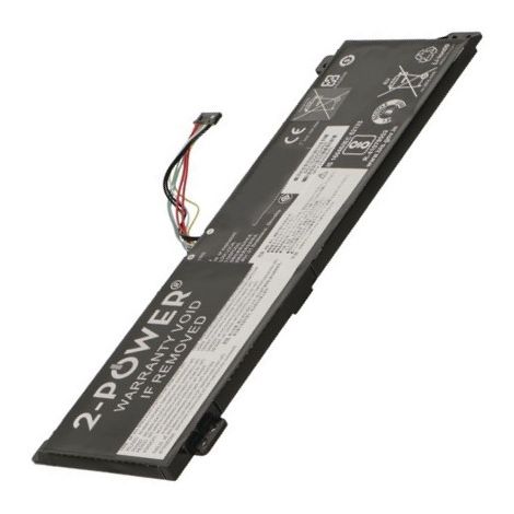 2-POWER Batéria 7,6V 3618mAh pre Lenovo V330-15ISK, V330-15IKB, V330-14ISK, V130-15IGM 77055323