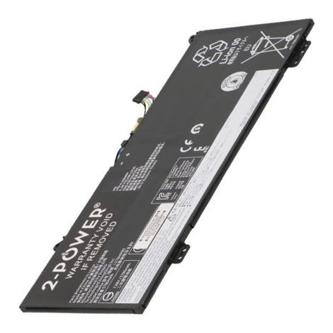 2-POWER Batéria 7,68V 5730mAh pre Lenovo 530S-14ARR, 530S-14IKB, Flex 6-14ARR, Yoga 530-14IKB 77055326