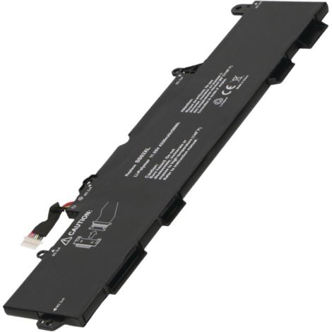 2-POWER Batéria 11,55V 4330mAh pre HP EliteBook 735 G5, 745 G6, 830 G5, 840 G5 77052357