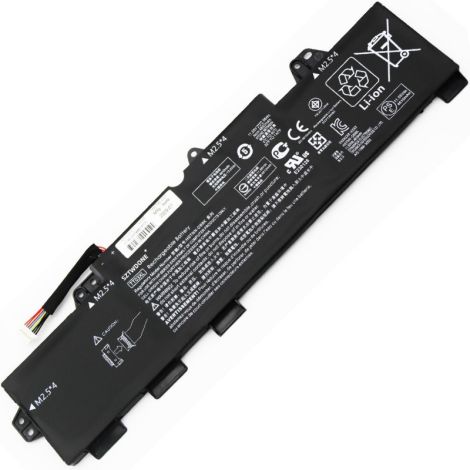 2-POWER Batéria 11,55V 4850mAh pre HP EliteBook 755 G5, EliteBook 850 G5, ZBook 15u G5, ZBook 15u G6 77052410