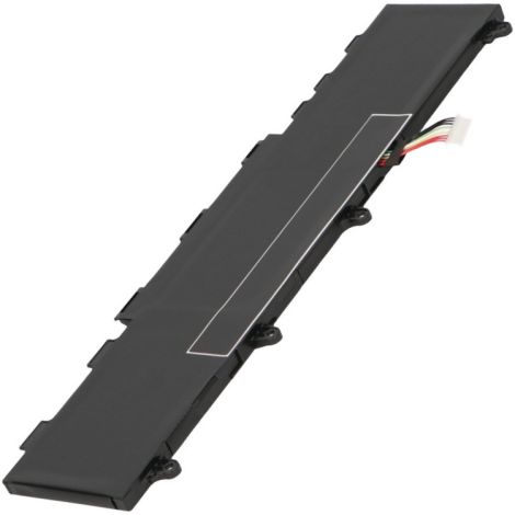 2-POWER Batéria 11,55V 4400mAh pre HP EliteBook 830 G7, EliteBook 840 G8, EliteBook 845 G8 77052437