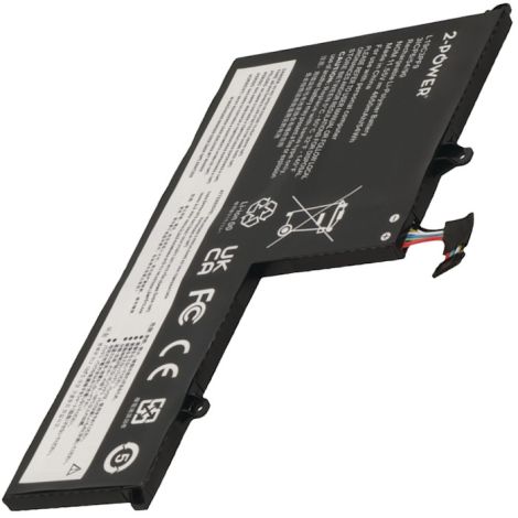 2-POWER Batéria 11,55V 4650mAh pre Lenovo ThinkBook 14-IML, 14-IIL, 15-IML, 15-IIL 77055444