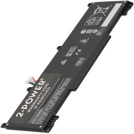 2-POWER Batéria 11,4V 3950mAh pre HP ProBook 430 G8, 440 G8, 450 G8, 640 G8, 650 G8 77052487