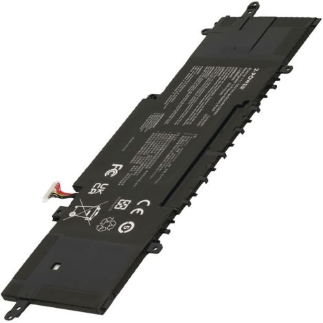 2-POWER Batéria 11,55V 3400mAh pre ASUS UM433IQ, UX334FA, UX434FQ, UX434IQ, UX463FL 77051230