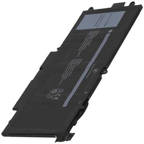 2-POWER Batéria 11,4V 3940mAh pre Dell Latitude 5289, Latitude 7280, Latitude 7389, Latitude 7390 77053461
