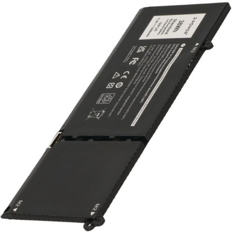 2-POWER Batéria 11,4V 3300mAh pre Dell Inspiron 15 (3510), Latitude 3320, Vostro 3420, Vostro 3520 77053488