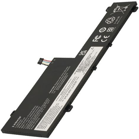 2-POWER Batéria 11,4V 2400mAh pre Lenovo Flex 5-14ALC05, Lenovo Flex 5-14ARE05 77055523