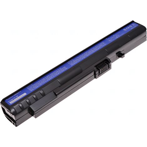 Batéria T6 Power Acer Aspire One 8, 9, 10, 1, A110, A150, D150, D250, P531h, 2600mAh, 29Wh, 3cell NBAC0050