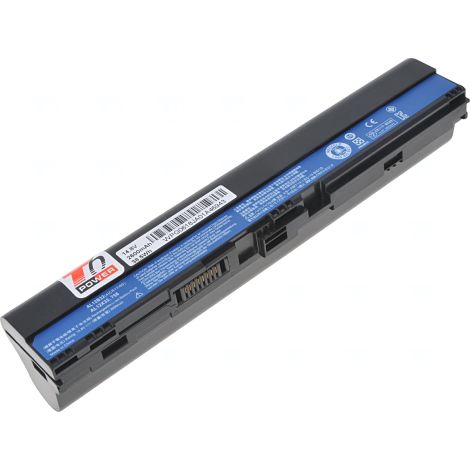 Batéria T6 power Acer Aspire One 725, 756, V5-121, V5-131, V5-171, TravelMate B113-E, 4cell, 2600mAh NBAC0076