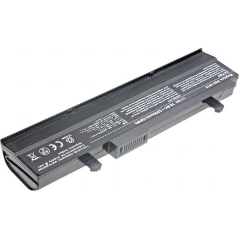 Batéria T6 Power Asus Eee PC 1011, 1015, 1215, R051, VX6, 5200mAh, 56Wh, 6cell NBAS0061