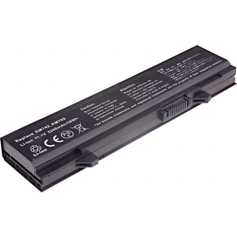 Batéria T6 Power Dell Latitude E5400, E5410, E5500, E5510, 5200mAh, 58Wh, 6cell NBDE0088