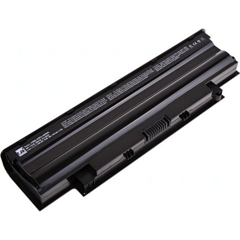 Batéria T6 Power Dell Inspiron 13R, 15R, 17R, 5200mAh, 58Wh, 6cell NBDE0107