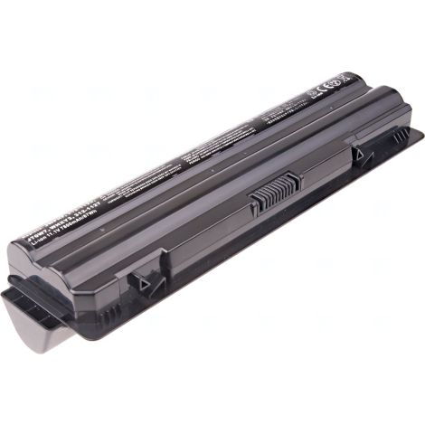Batéria T6 Power Dell XPS 14, 15, 17, L401X, L501X, L502X, L701X, L702X séria, 7800mAh, 87Wh, 9cell NBDE0125