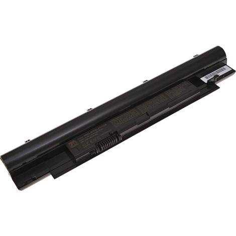 Batéria T6 Power Dell Vostro V131, Latitude 3330, Inspiron N311z, N411z, 5200mAh, 58Wh, 6cell NBDE0128