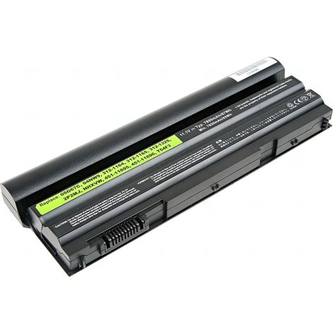 Batéria T6 Power Dell Latitude E6420, E6430, E6520, E6530, E5420, E5430, 7800mAh, 87Wh, 9cell NBDE0132