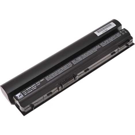 Batéria T6 Power Dell Latitude E6220, E6230, E6320, E6330, E6430s, 5200mAh, 58Wh, 6cell NBDE0136