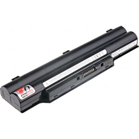 Batéria T6 Power Fujitsu LifeBook S7110, S6310, S751, S752, S762, SH761, SH782, 5200mAh, 56Wh, 6cell NBFS0031